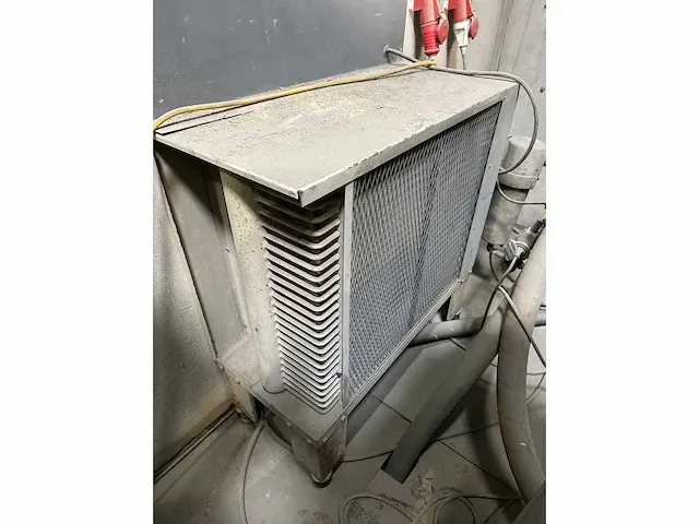 Ingersoll rand - ssr ml 55- luchtcompressor - afbeelding 2 van  11