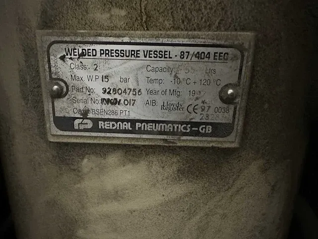 Ingersoll rand - ssr ml 55- luchtcompressor - afbeelding 3 van  11