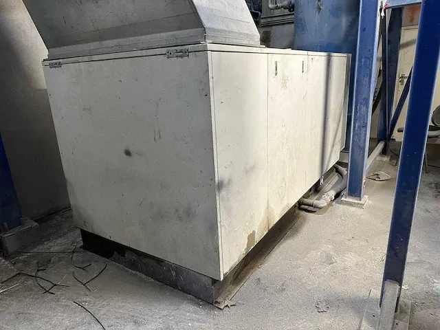 Ingersoll rand - ssr ml 55- luchtcompressor - afbeelding 1 van  11