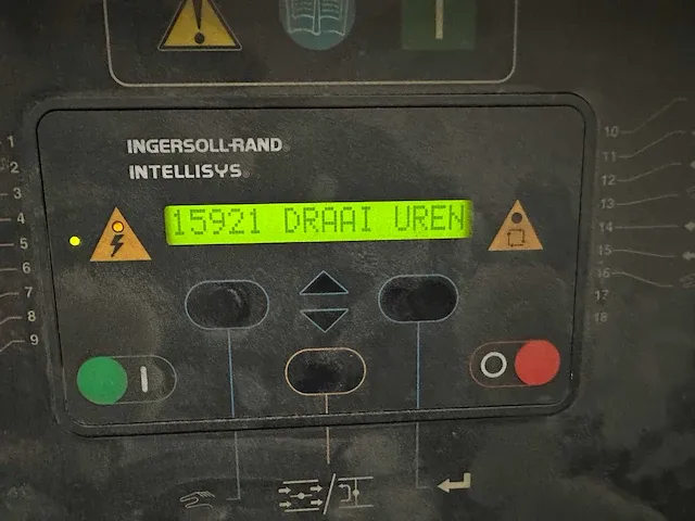 Ingersoll rand - ssr ml 55- luchtcompressor - afbeelding 7 van  11