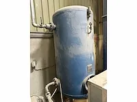 Ingersoll rand - ssr ml 55- luchtcompressor - afbeelding 9 van  11