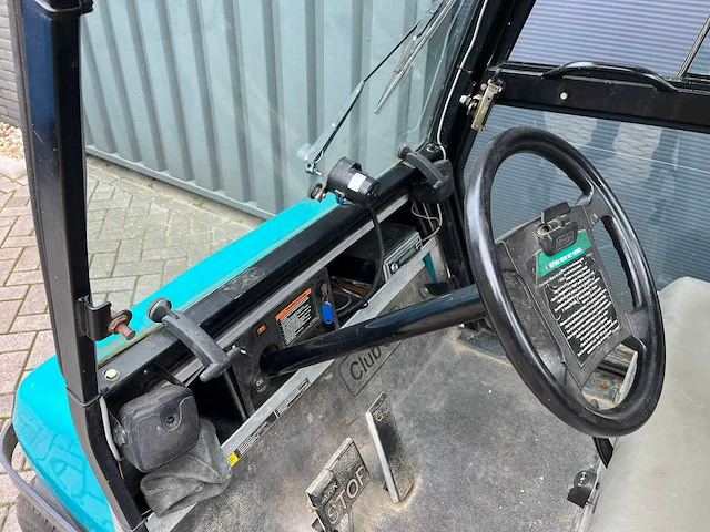 Ingersoll rand 2 clubcar carry-all - afbeelding 2 van  27