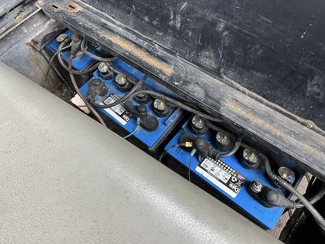 Ingersoll rand 2 clubcar carry-all - afbeelding 7 van  27