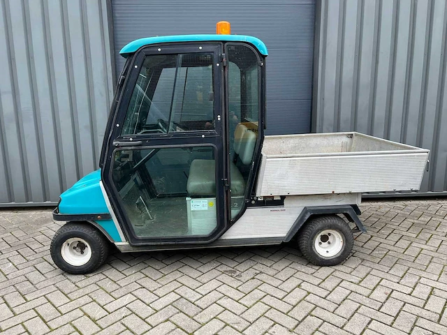 Ingersoll rand 2 clubcar carry-all - afbeelding 1 van  27