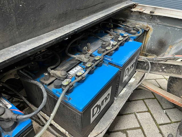Ingersoll rand 2 clubcar carry-all - afbeelding 14 van  27