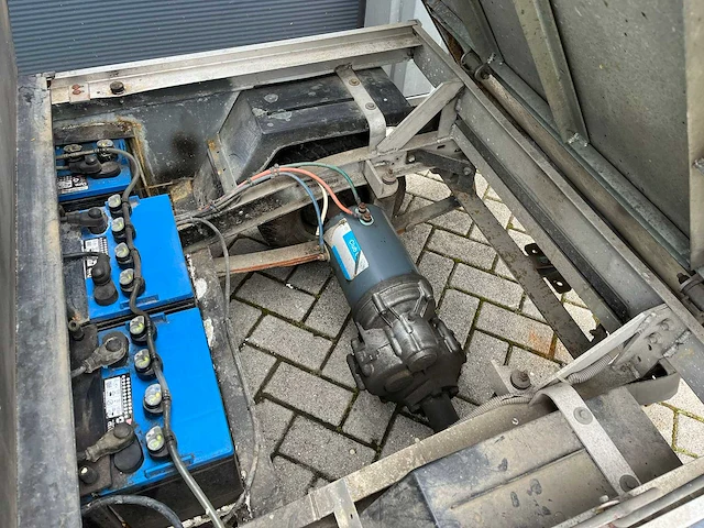 Ingersoll rand 2 clubcar carry-all - afbeelding 15 van  27