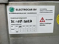 Ingersoll rand 2 clubcar carry-all - afbeelding 16 van  27