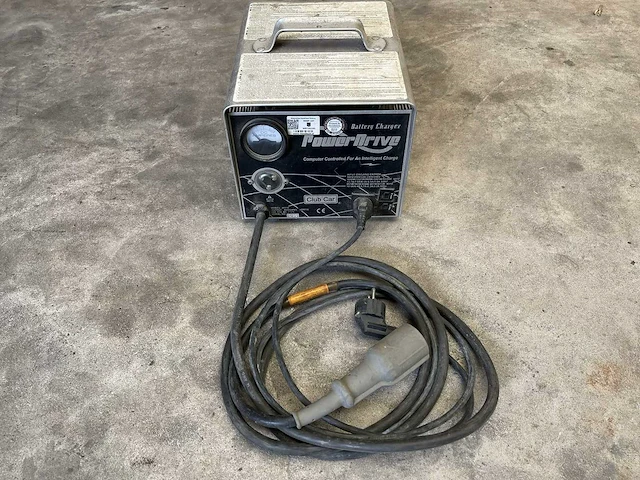 Ingersoll rand 2 clubcar carry-all - afbeelding 18 van  27