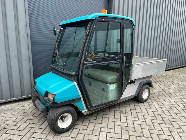 Ingersoll rand 2 clubcar carry-all - afbeelding 12 van  27