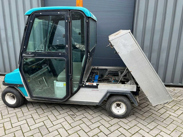 Ingersoll rand 2 clubcar carry-all - afbeelding 21 van  27