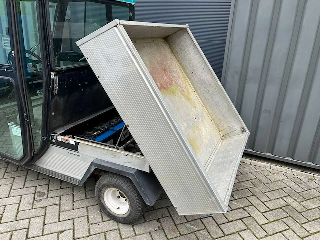 Ingersoll rand 2 clubcar carry-all - afbeelding 22 van  27