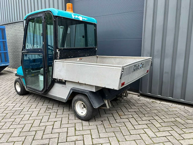 Ingersoll rand 2 clubcar carry-all - afbeelding 23 van  27