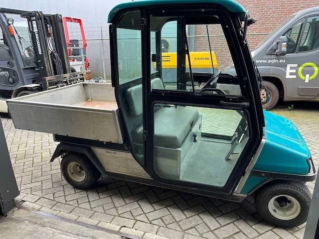 Ingersoll rand 2 clubcar carry-all - afbeelding 25 van  27