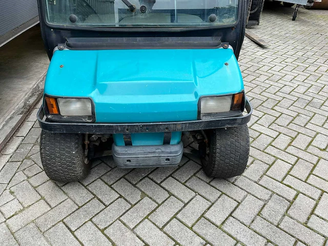 Ingersoll rand 2 clubcar carry-all - afbeelding 26 van  27