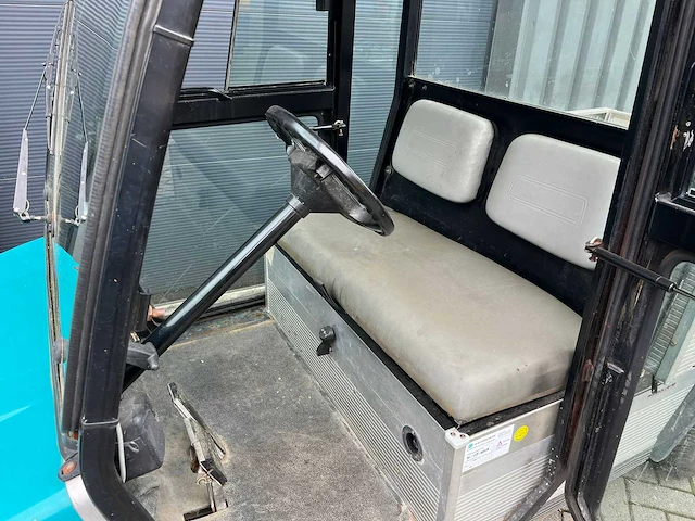 Ingersoll rand 2 clubcar carry-all - afbeelding 27 van  27