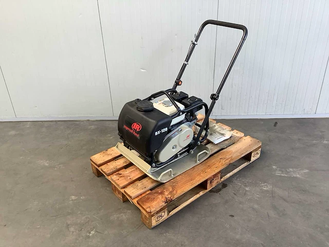 Ingersoll rand bx-120 trilplaat (ongebruikt) - afbeelding 1 van  7