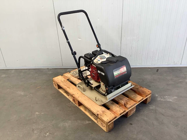 Ingersoll rand bx-120 trilplaat (ongebruikt) - afbeelding 2 van  7