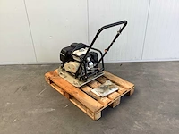 Ingersoll rand bx-120 trilplaat (ongebruikt) - afbeelding 4 van  7