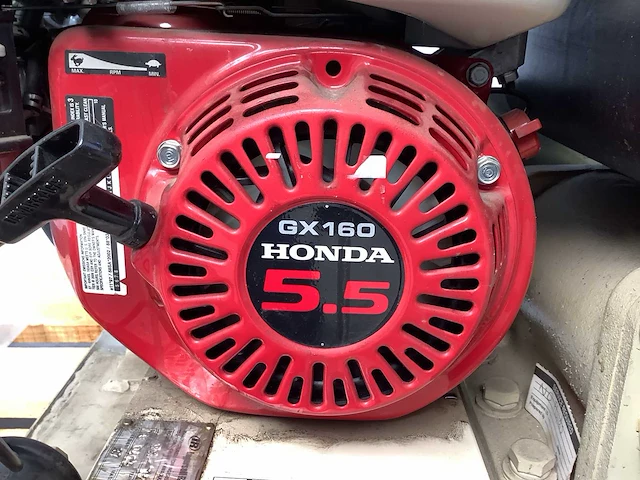 Ingersoll rand bx-120 trilplaat (ongebruikt) - afbeelding 5 van  7