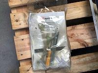 Ingersoll rand bx-120 trilplaat (ongebruikt) - afbeelding 7 van  7
