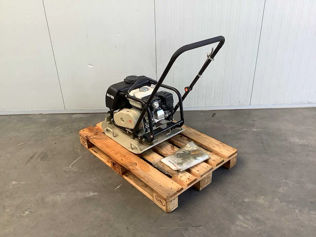 Ingersoll rand bx-120 trilplaat (ongebruikt) - afbeelding 4 van  7