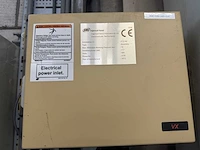 Ingersoll rand compressor bediening - afbeelding 6 van  10
