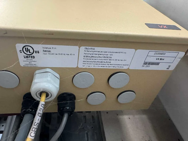 Ingersoll rand compressor bediening - afbeelding 9 van  10