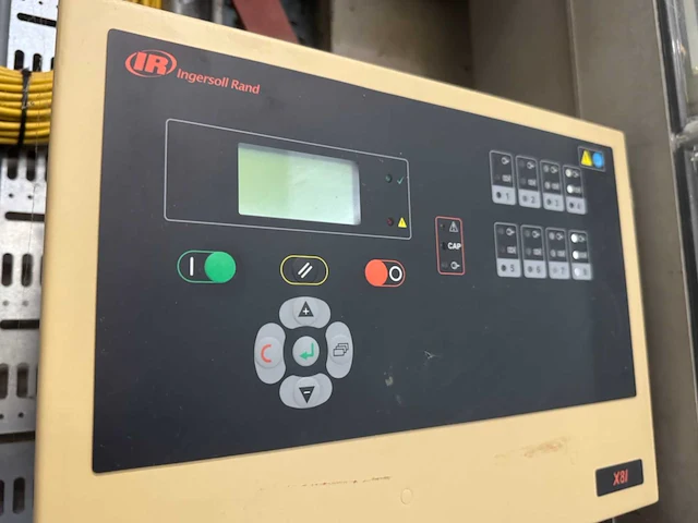 Ingersoll rand compressor bediening - afbeelding 10 van  10