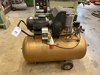Ingersoll rand en3d30d3 luchtcompressor - afbeelding 1 van  3