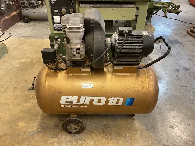 Ingersoll rand en3d30d3 luchtcompressor - afbeelding 2 van  3