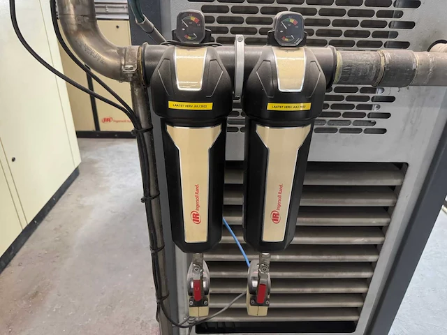 Ingersoll rand fa600ih filter (2x) - afbeelding 1 van  10