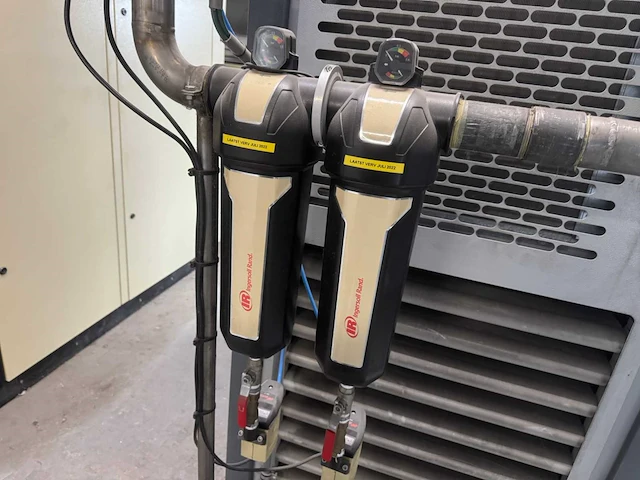 Ingersoll rand fa600ih filter (2x) - afbeelding 3 van  10