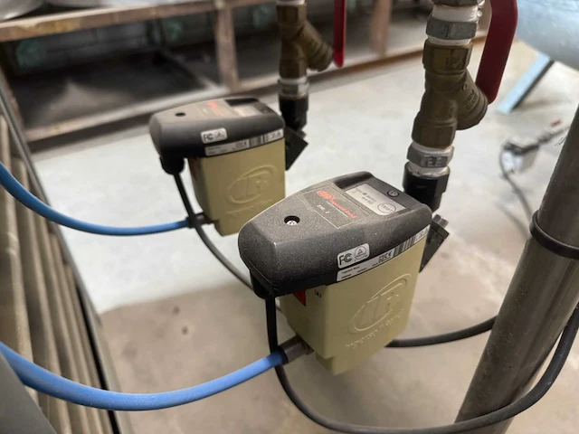 Ingersoll rand fa600ih filter (2x) - afbeelding 5 van  10