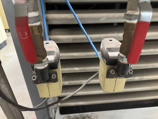 Ingersoll rand fa600ih filter (2x) - afbeelding 6 van  10