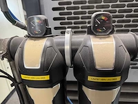 Ingersoll rand fa600ih filter (2x) - afbeelding 8 van  10
