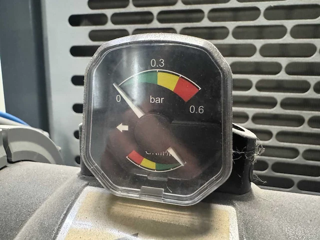 Ingersoll rand fa600ih filter (2x) - afbeelding 9 van  10