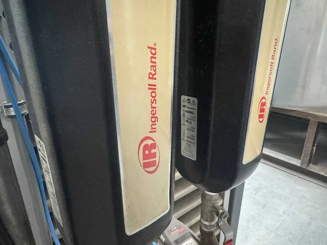 Ingersoll rand fa600ih filter (2x) - afbeelding 10 van  10