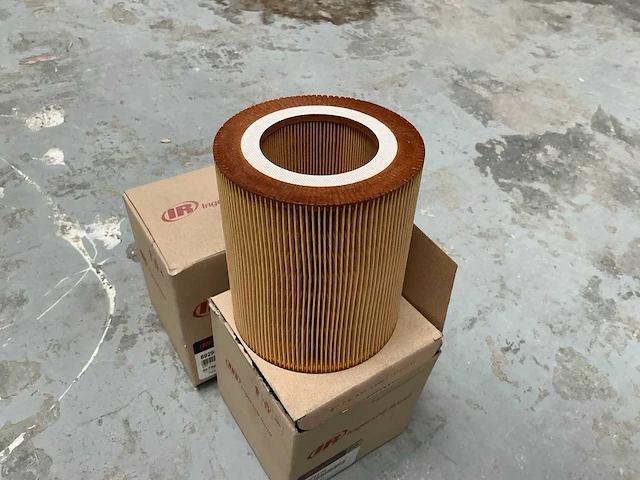 Ingersoll rand filter (2x) - afbeelding 2 van  4