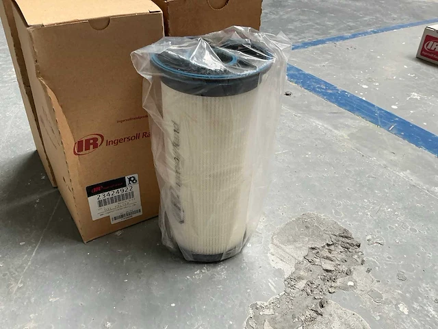 Ingersoll rand filter (3x) - afbeelding 3 van  5