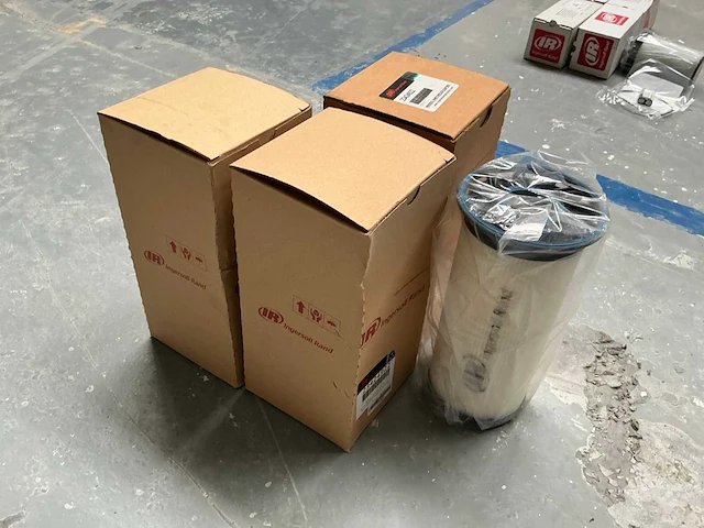 Ingersoll rand filter (3x) - afbeelding 4 van  5