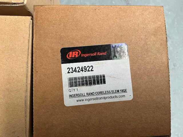 Ingersoll rand filter (3x) - afbeelding 5 van  5
