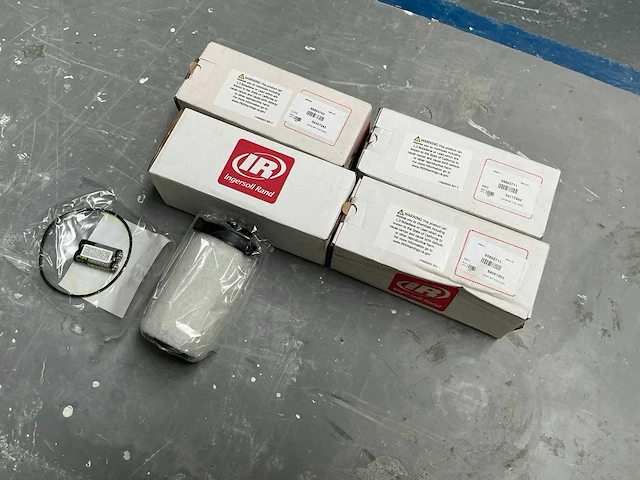 Ingersoll rand filter (4x) - afbeelding 1 van  6