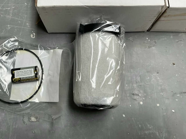 Ingersoll rand filter (4x) - afbeelding 5 van  6