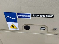 Ingersoll rand irn11k-tas-7 h schroefcompressor - afbeelding 2 van  13