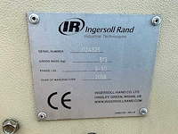 Ingersoll rand irn11k-tas-7 h schroefcompressor - afbeelding 5 van  13