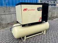 Ingersoll rand irn11k-tas-7 h schroefcompressor - afbeelding 1 van  13