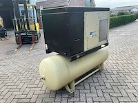Ingersoll rand irn11k-tas-7 h schroefcompressor - afbeelding 7 van  13