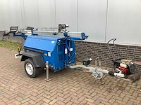 Ingersoll-rand lt6k bouwlamp - afbeelding 2 van  11