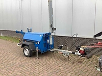 Ingersoll-rand lt6k bouwlamp - afbeelding 4 van  11