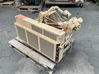 Ingersoll rand luchtcompressor - afbeelding 1 van  6